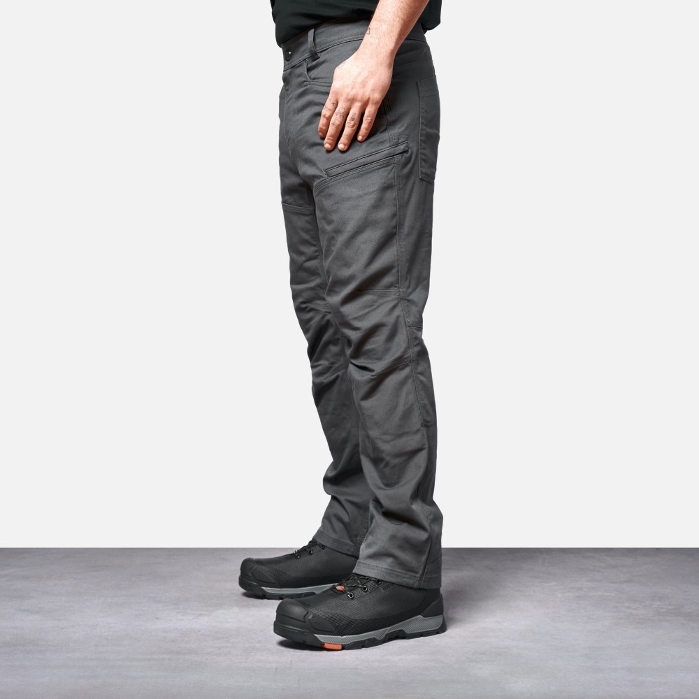 Latest Brunt The Torra HD Pant - Charcoal