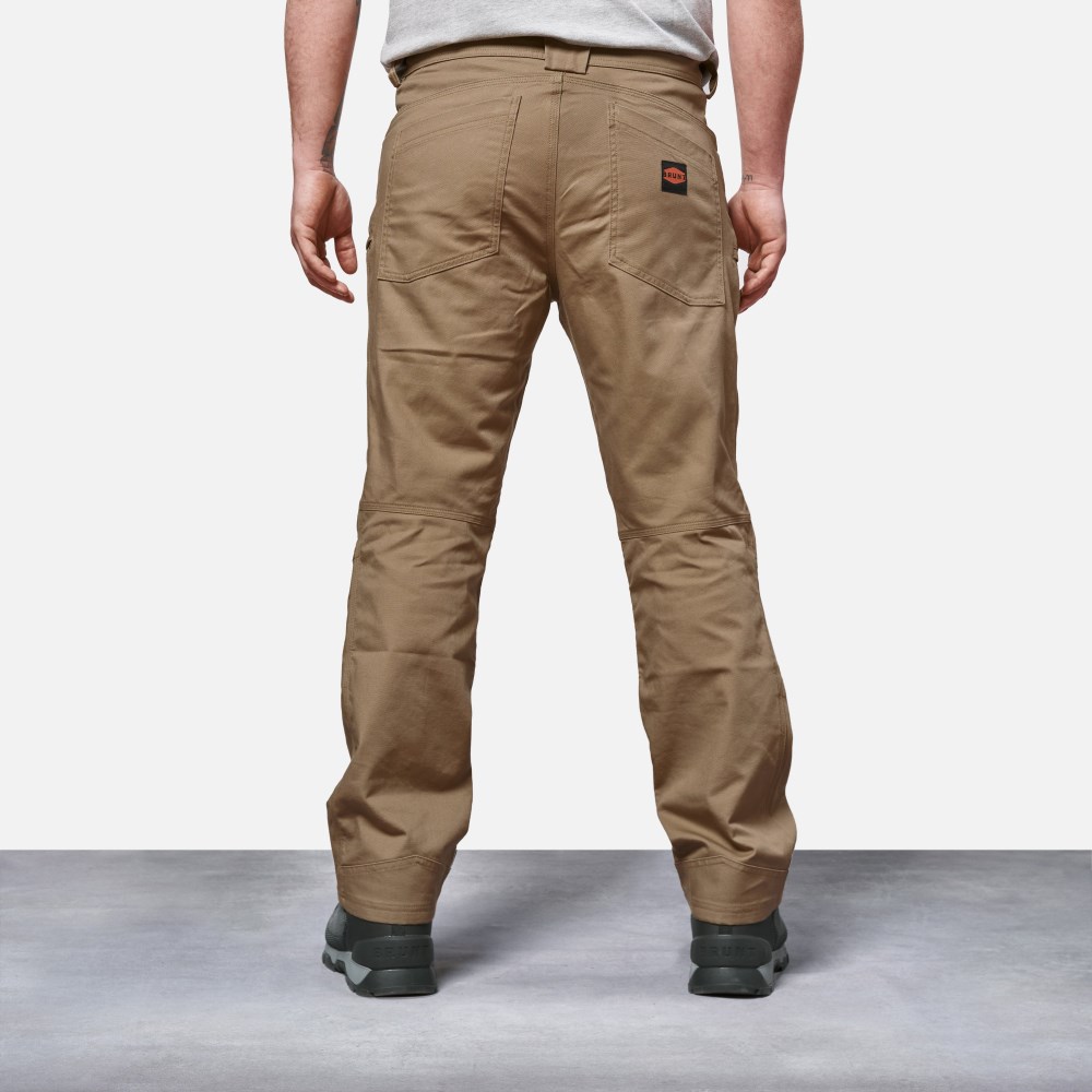 Latest Brunt The Torra HD Pant - Tan
