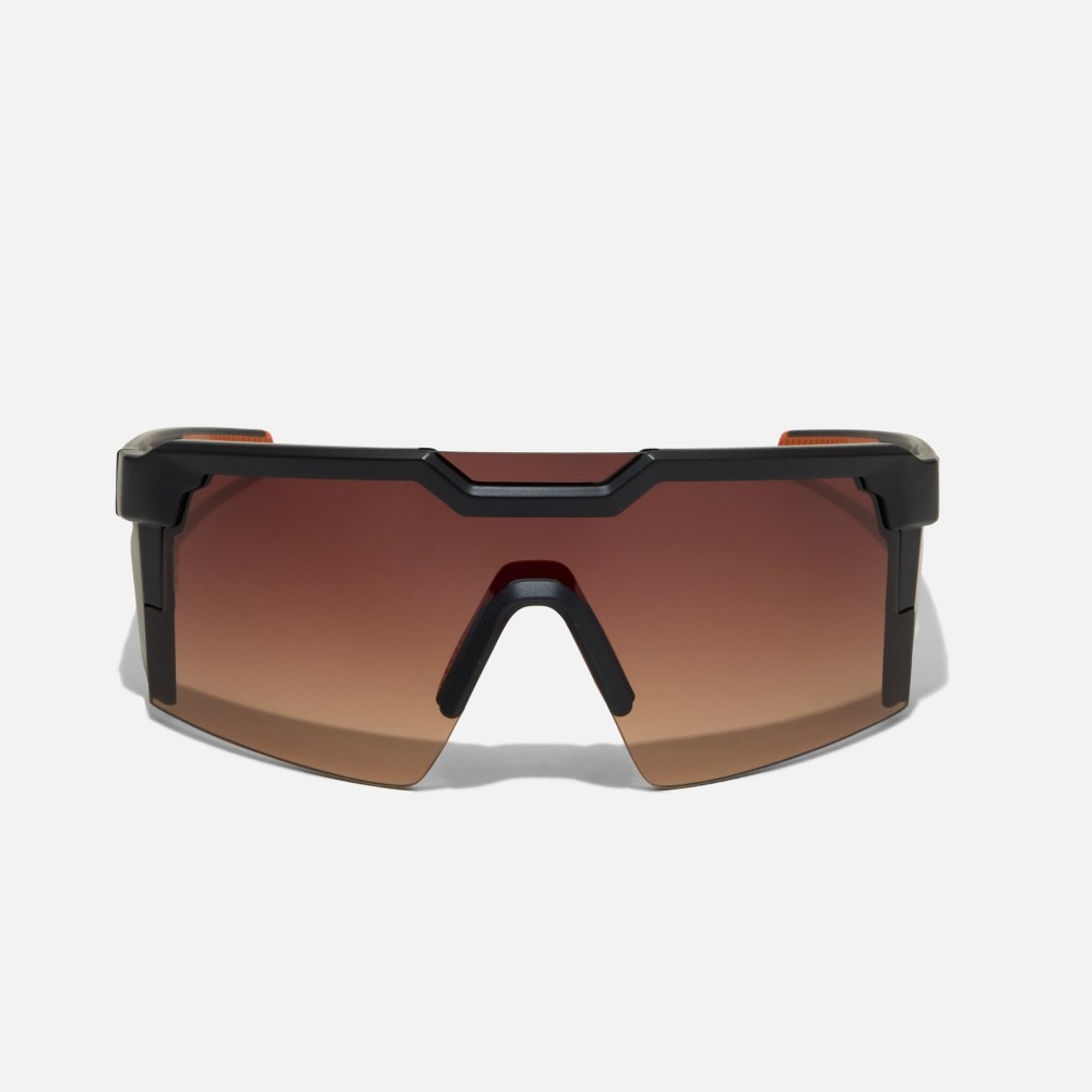 Latest Brunt x Heat Wave Z87 Sunglasses - Brown