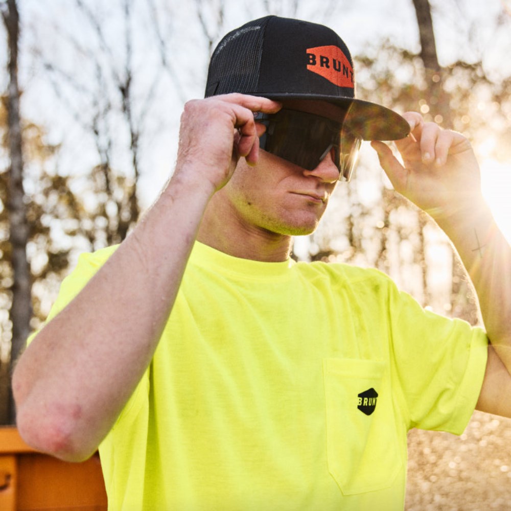 Latest Brunt x Heat Wave Z87 Sunglasses - Brown