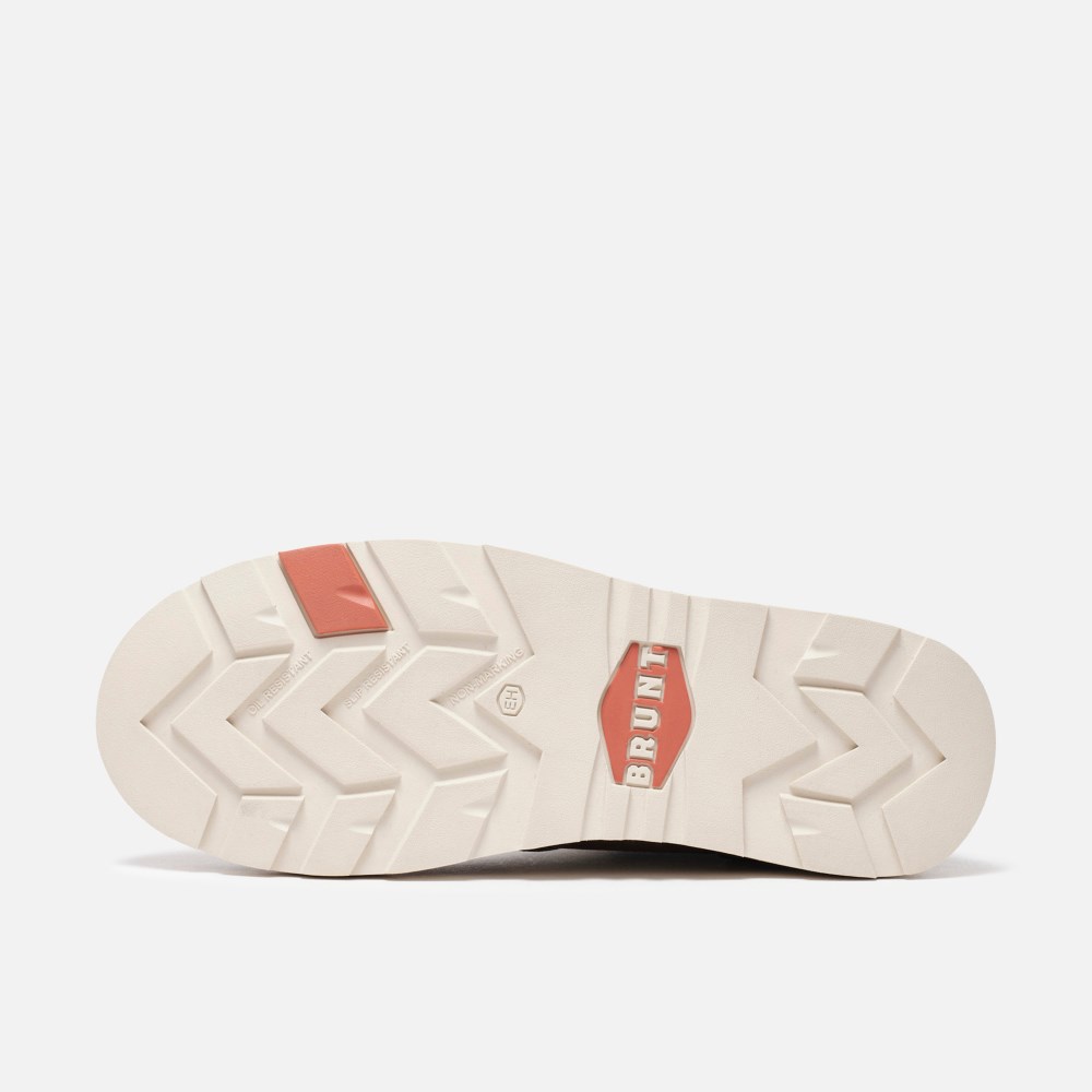 Latest Brunt The Ohman (Soft Toe) - Brown