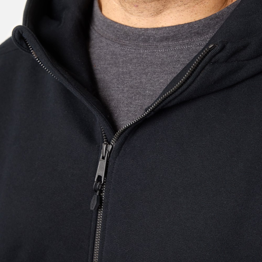 Latest Brunt The Shevlin Full-Zip Hoodie - Black