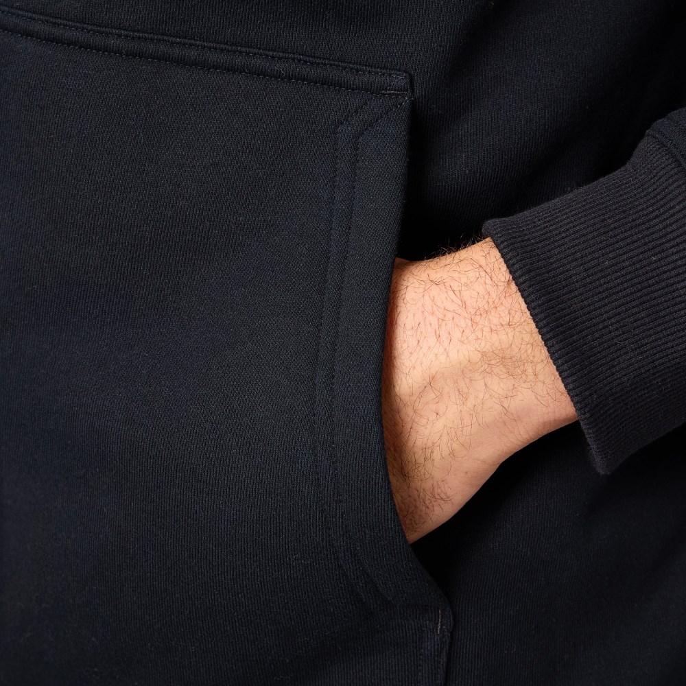 Latest Brunt The Shevlin Full-Zip Hoodie - Black