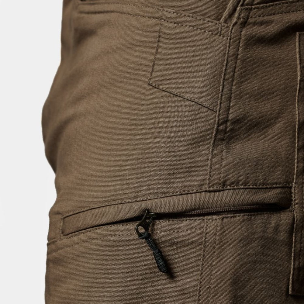 Latest Brunt The Torra HD Short - Brown