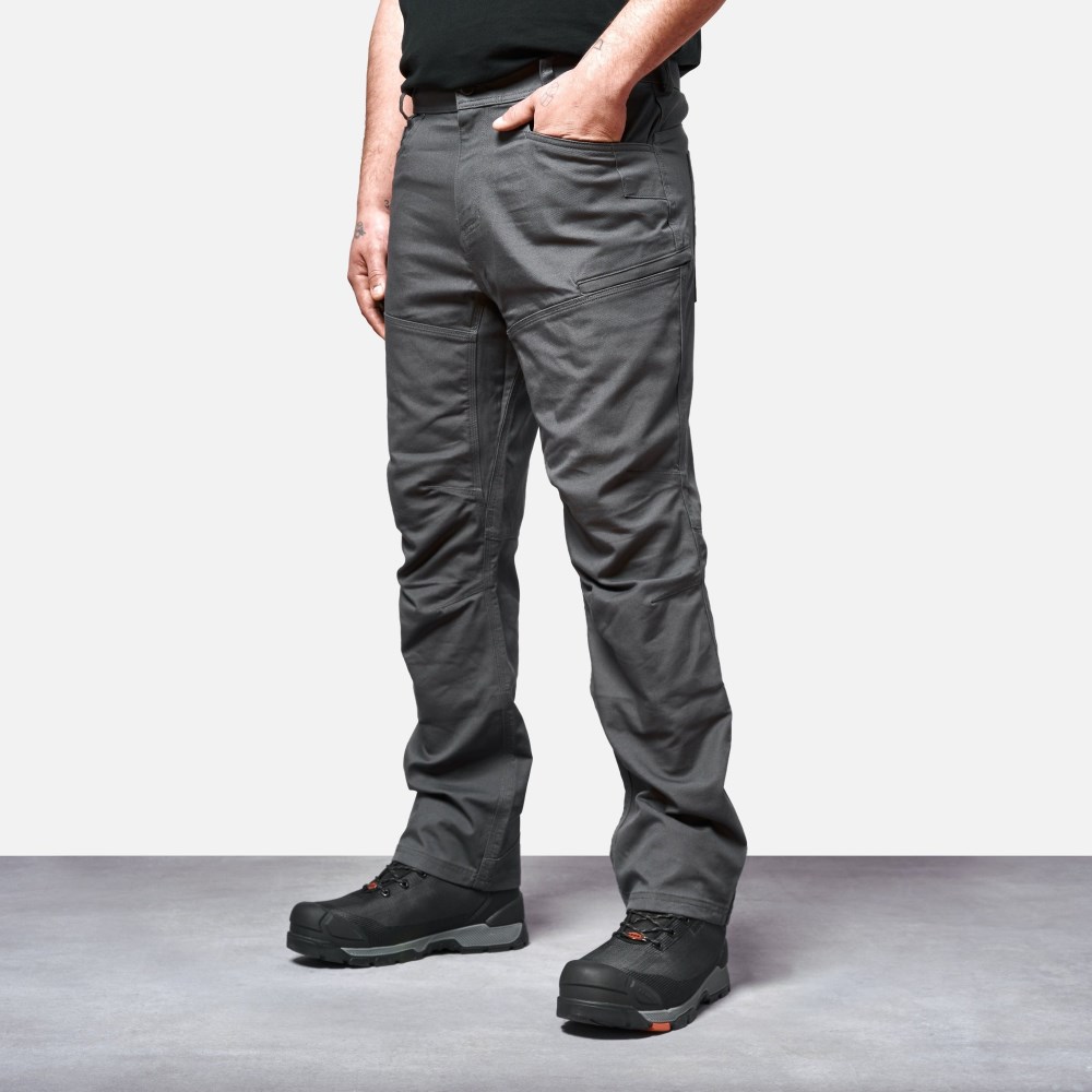 Latest Brunt The Torra HD Pant - Charcoal
