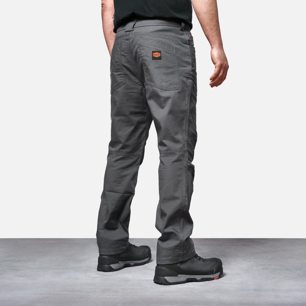 Latest Brunt The Torra HD Pant - Charcoal