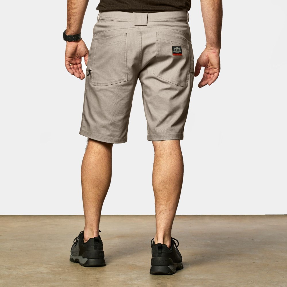 Latest Brunt The Torra HD Short - Khaki