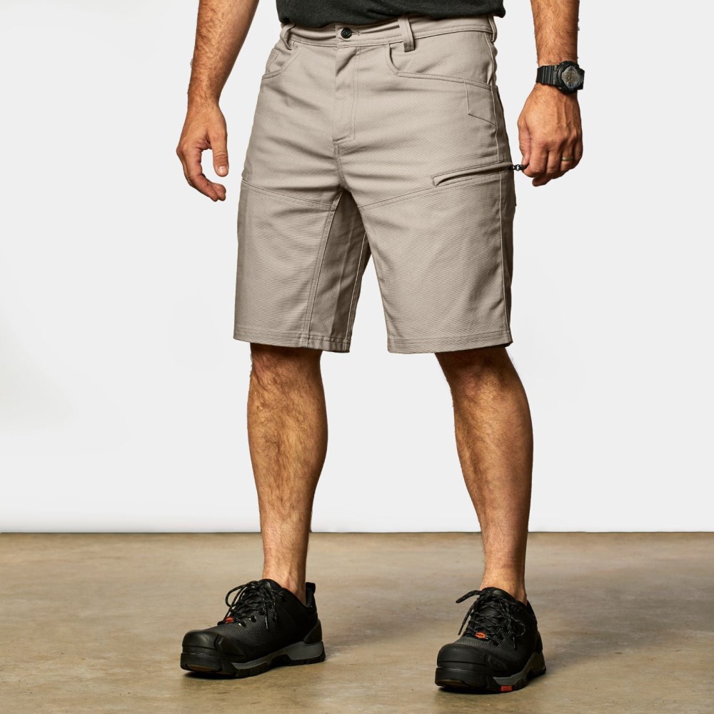 Latest Brunt The Torra HD Short - Khaki