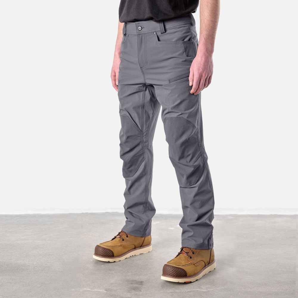 Latest Brunt The Costello HD Tech Pant - Charcoal