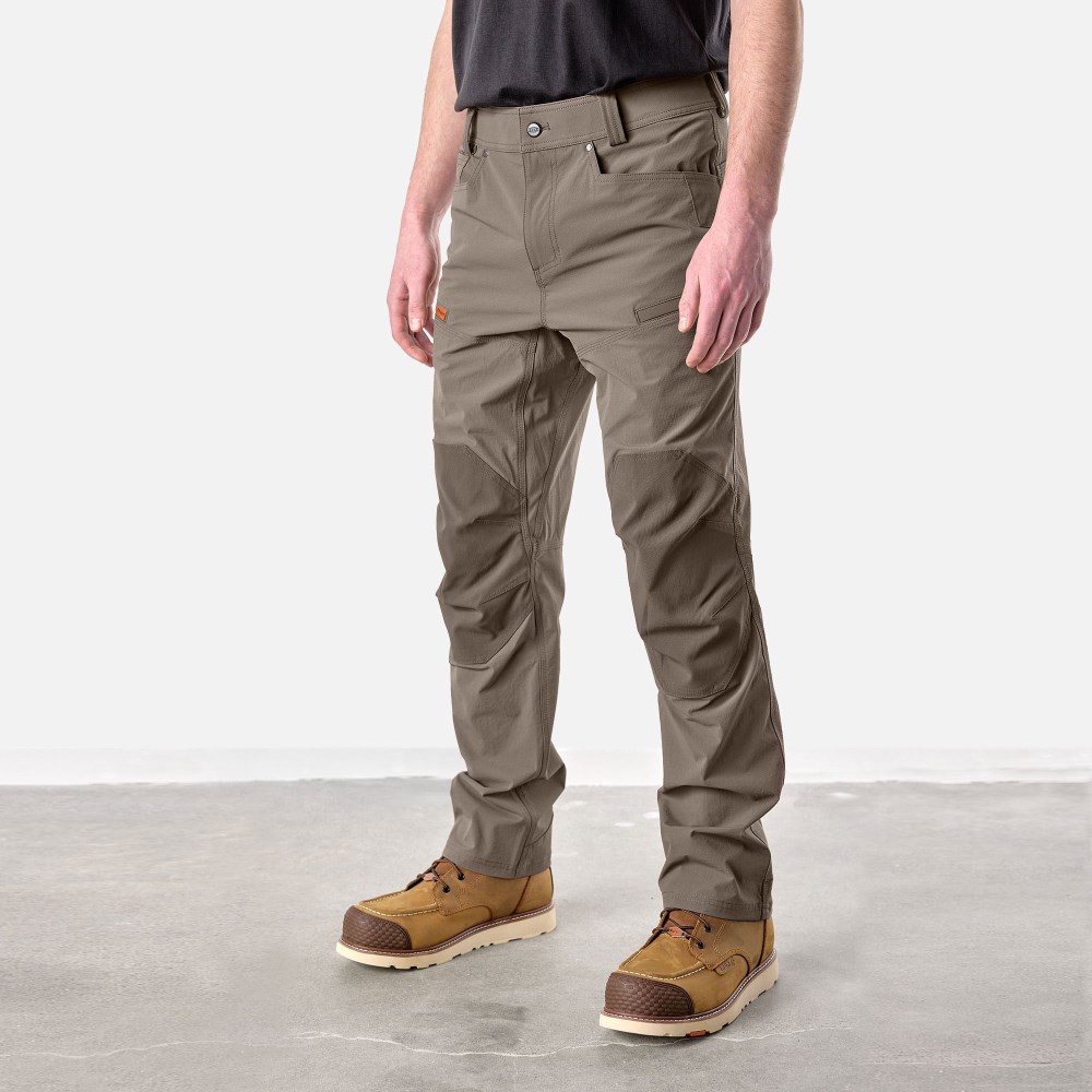 Latest Brunt The Costello HD Tech Pant - Brown