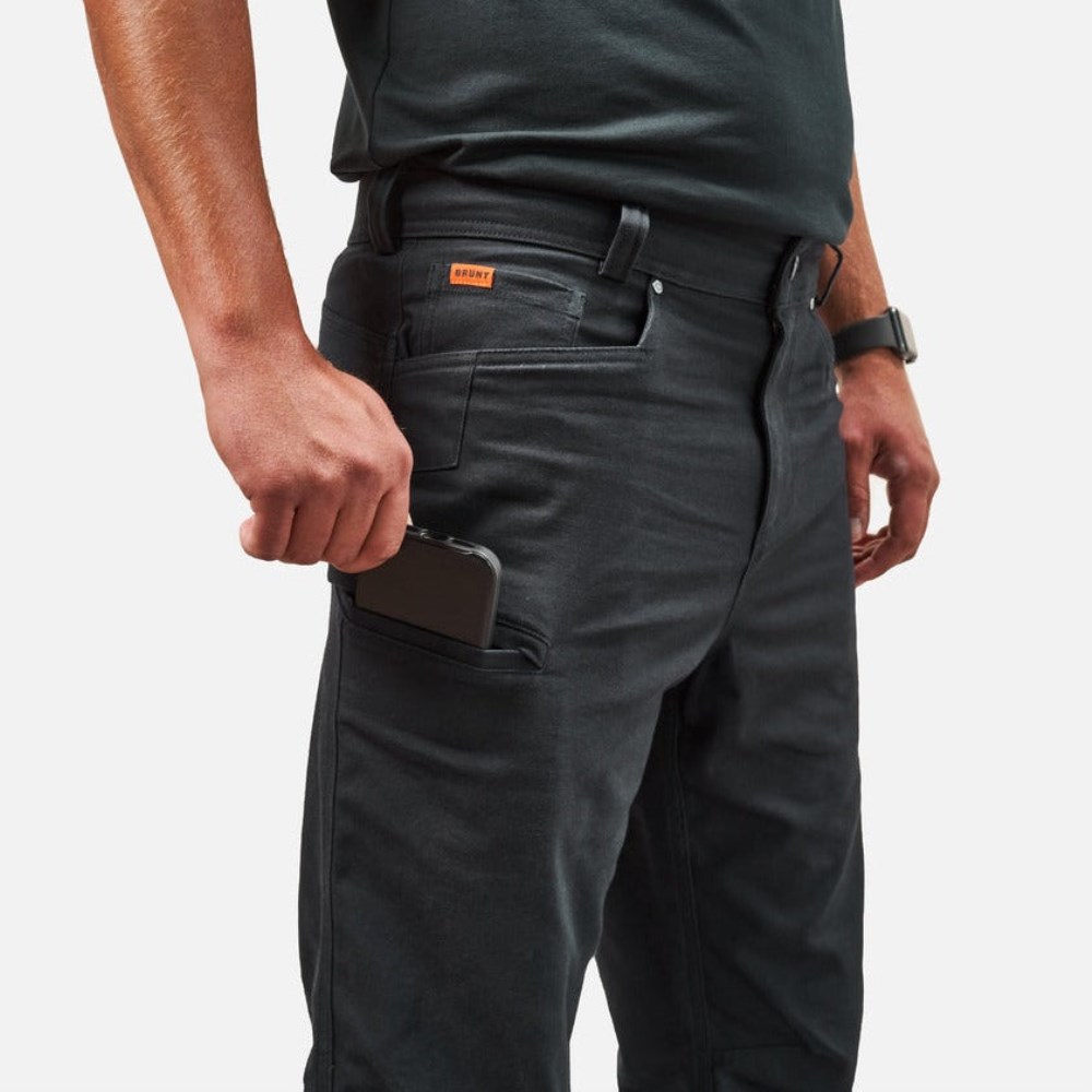 Latest Brunt The Torra Pant - Black