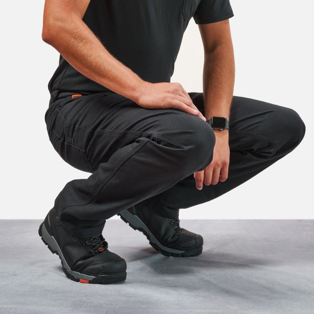Latest Brunt The Torra Pant - Black