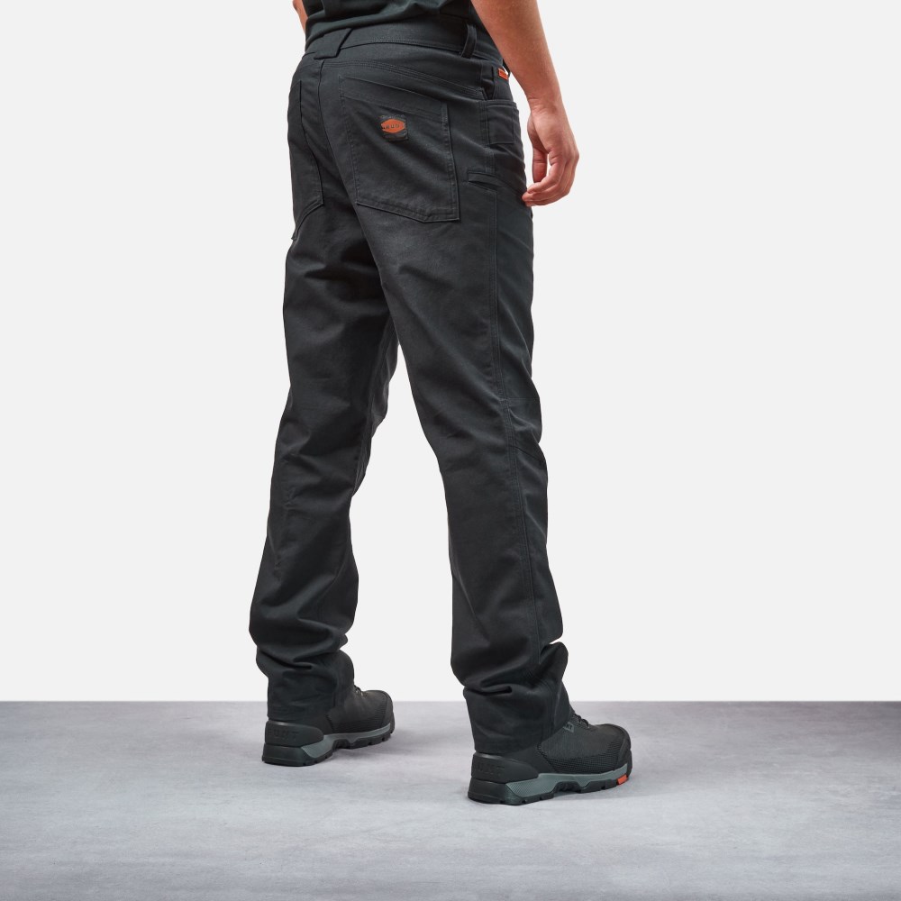 Latest Brunt The Torra Pant - Black