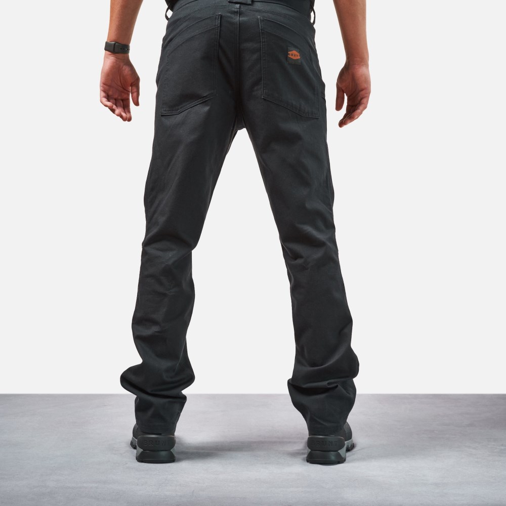 Latest Brunt The Torra Pant - Black