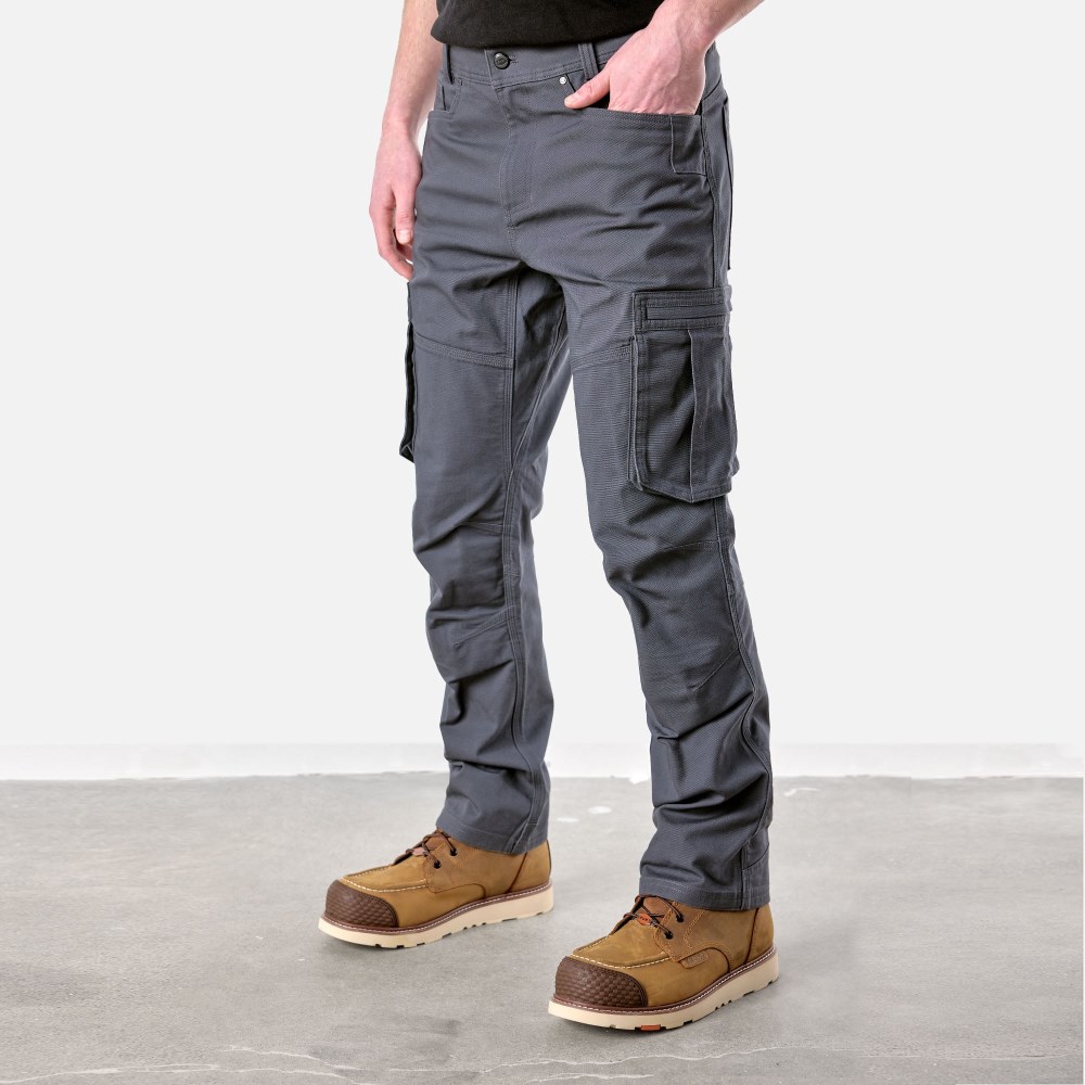 Latest Brunt The Torra HD Cargo Pant - Charcoal