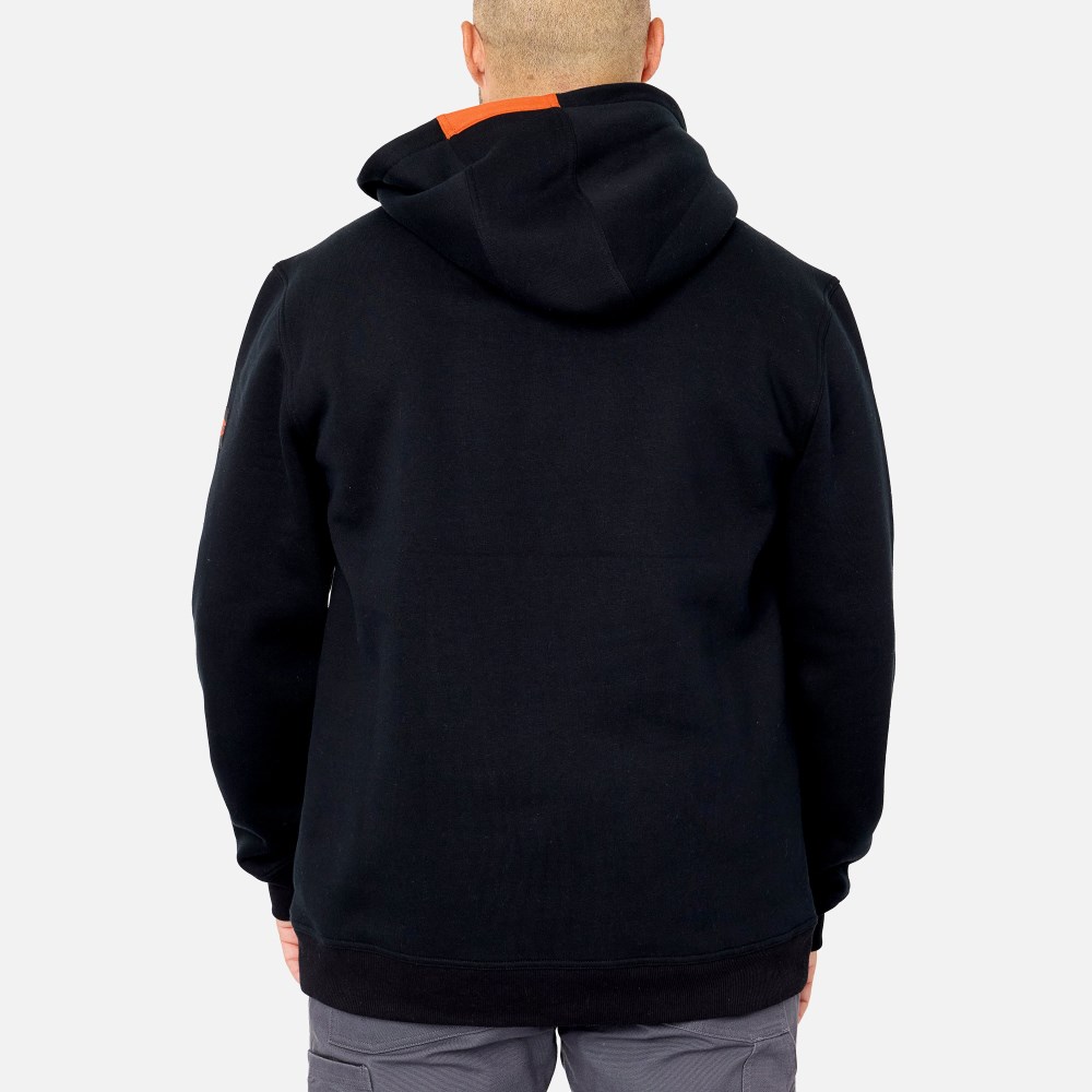Latest Brunt The Shevlin 1/4 Zip - Black