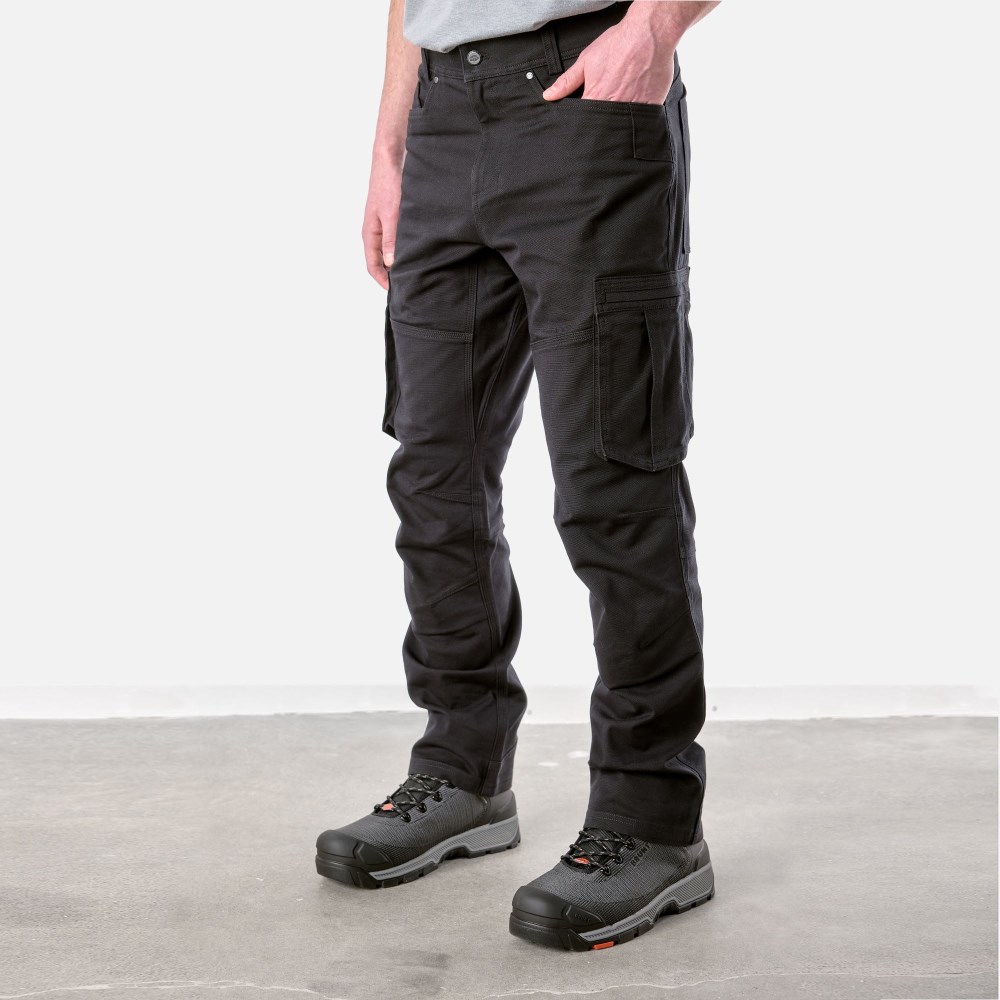 Latest Brunt The Torra HD Cargo Pant - Black