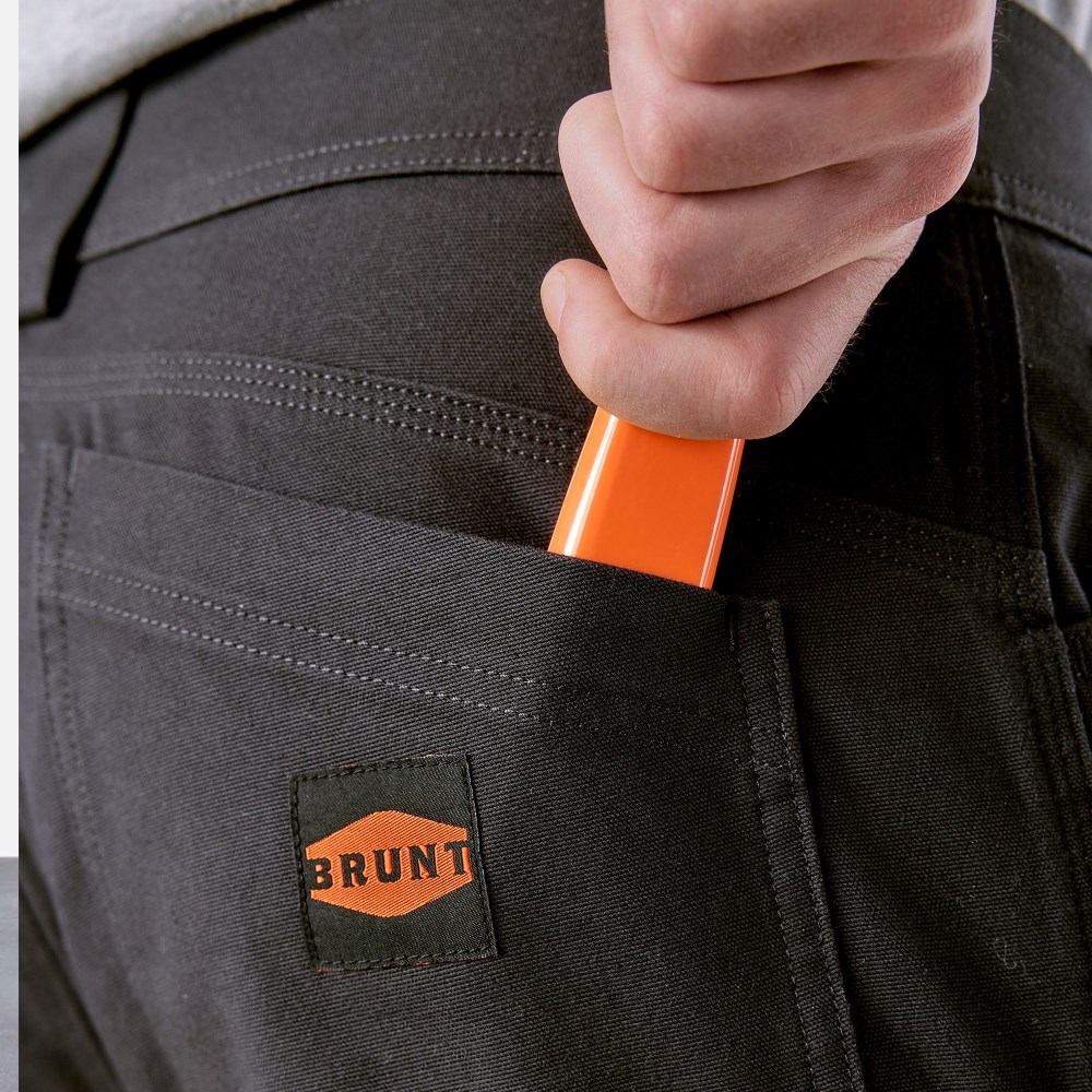 Latest Brunt The Torra HD Cargo Pant - Black